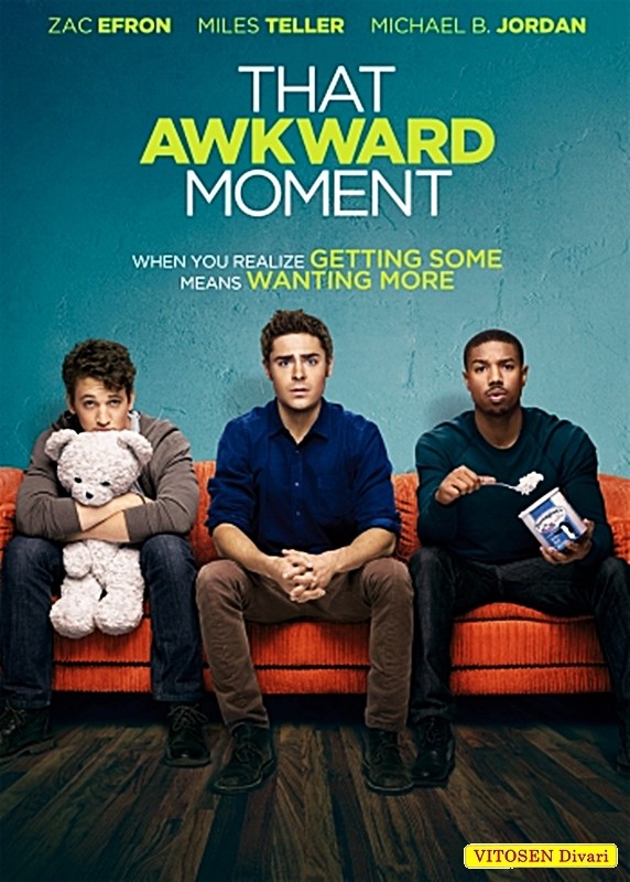 That Awkward Moment / Sinkkuna suhteessa